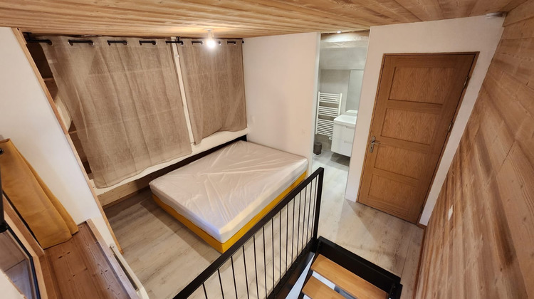 Ma-Cabane - Location Appartement GILLY-SUR-ISERE, 30 m²