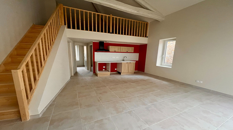 Ma-Cabane - Location Appartement GINESTAS, 43 m²