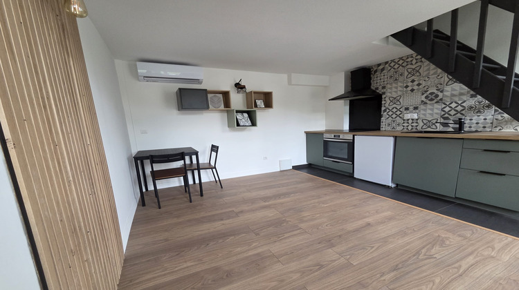 Ma-Cabane - Location Appartement Gironville-sur-Essonne, 21 m²