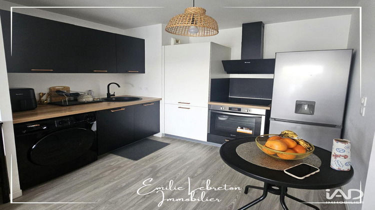 Ma-Cabane - Location Appartement Gisors, 40 m²