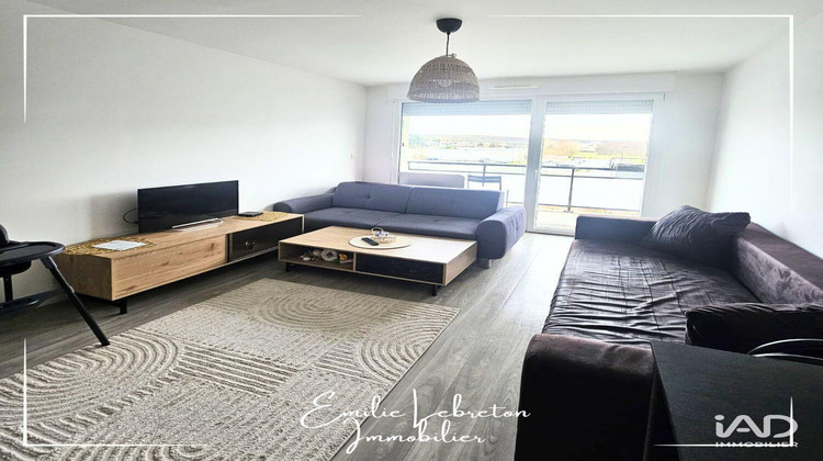 Ma-Cabane - Location Appartement Gisors, 40 m²