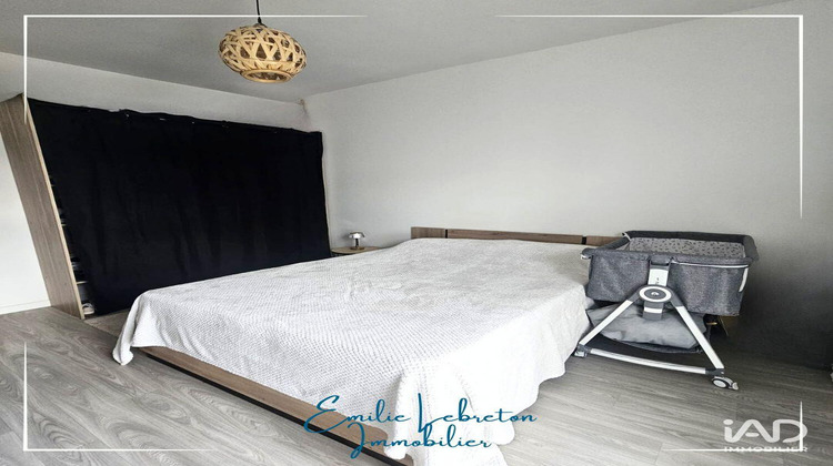 Ma-Cabane - Location Appartement Gisors, 40 m²