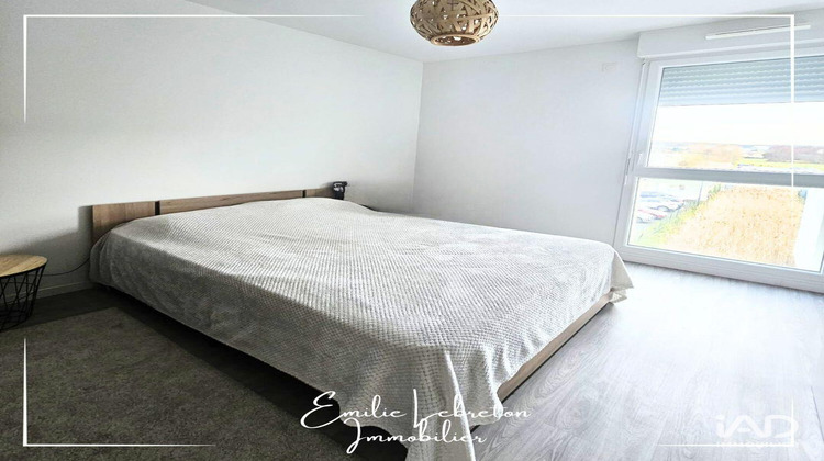 Ma-Cabane - Location Appartement Gisors, 40 m²