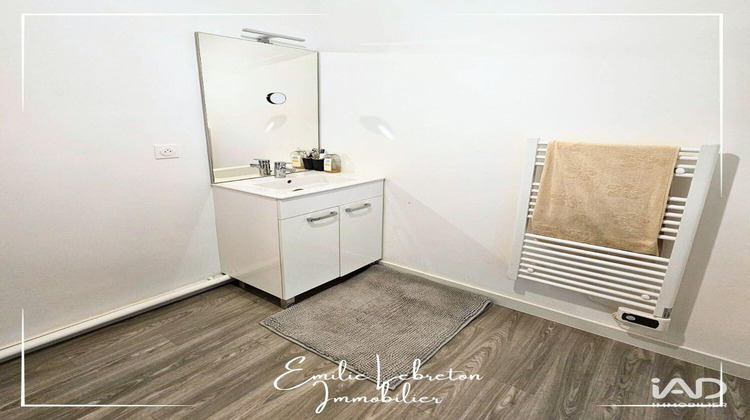 Ma-Cabane - Location Appartement Gisors, 40 m²