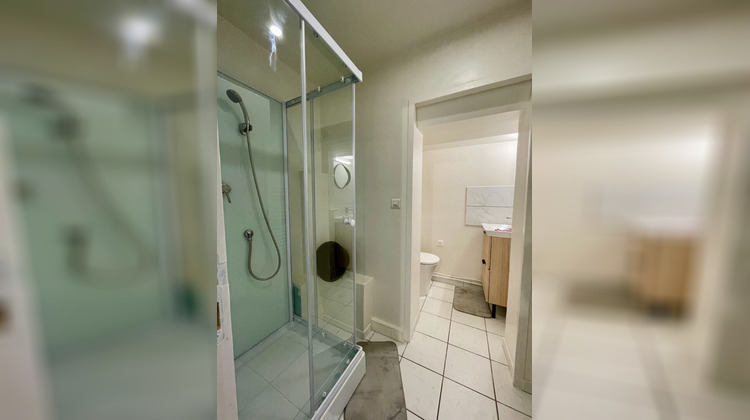 Ma-Cabane - Location Appartement GISORS, 26 m²