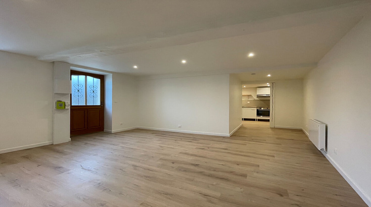 Ma-Cabane - Location Appartement GISORS, 34 m²
