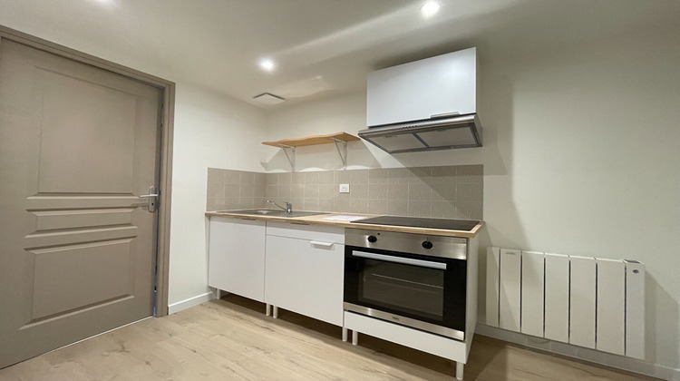 Ma-Cabane - Location Appartement GISORS, 34 m²