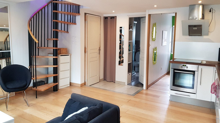 Ma-Cabane - Location Appartement Givors, 42 m²