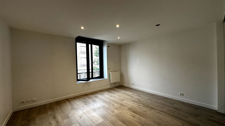 Ma-Cabane - Location Appartement GIVORS, 37 m²