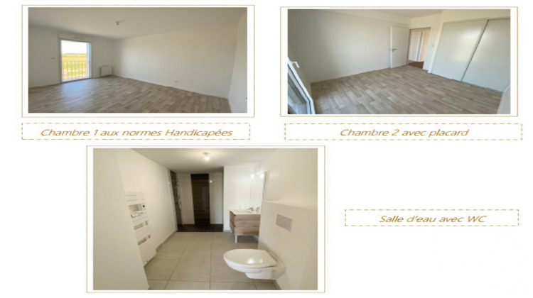 Ma-Cabane - Location Appartement Givrand, 61 m²