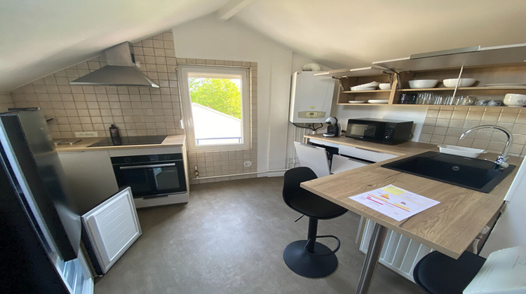 Ma-Cabane - Location Appartement GOLBEY, 43 m²