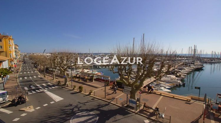 Ma-Cabane - Location Appartement Golfe-Juan, 43 m²