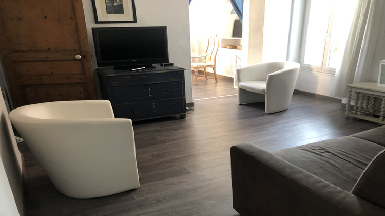 Ma-Cabane - Location Appartement Golfe Juan, 40 m²