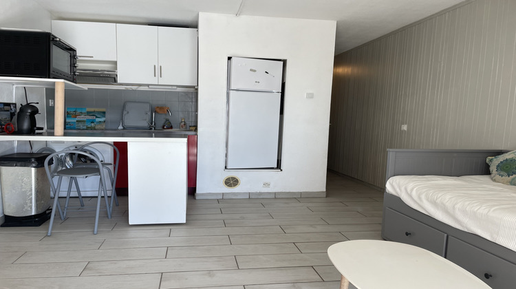 Ma-Cabane - Location Appartement Golfe Juan, 25 m²