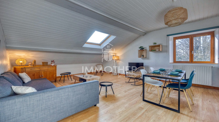 Ma-Cabane - Location Appartement Goncelin, 39 m²