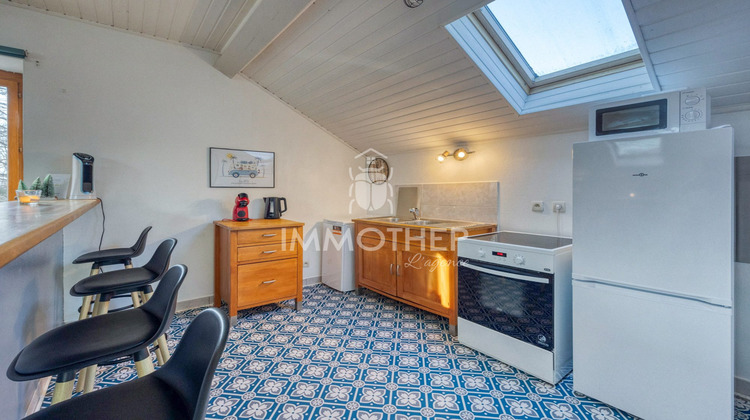 Ma-Cabane - Location Appartement Goncelin, 39 m²