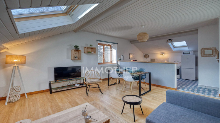 Ma-Cabane - Location Appartement Goncelin, 39 m²