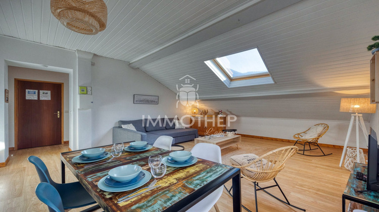 Ma-Cabane - Location Appartement Goncelin, 39 m²