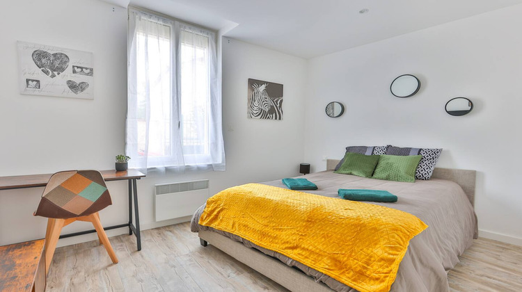 Ma-Cabane - Location Appartement GOND-PONTOUVRE, 47 m²