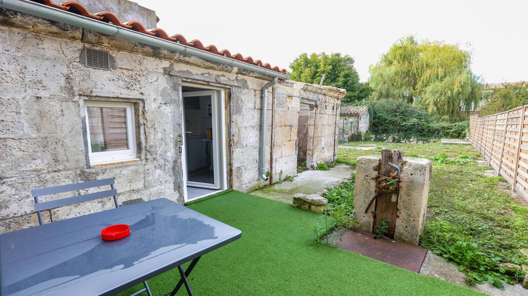 Ma-Cabane - Location Appartement GOND-PONTOUVRE, 47 m²
