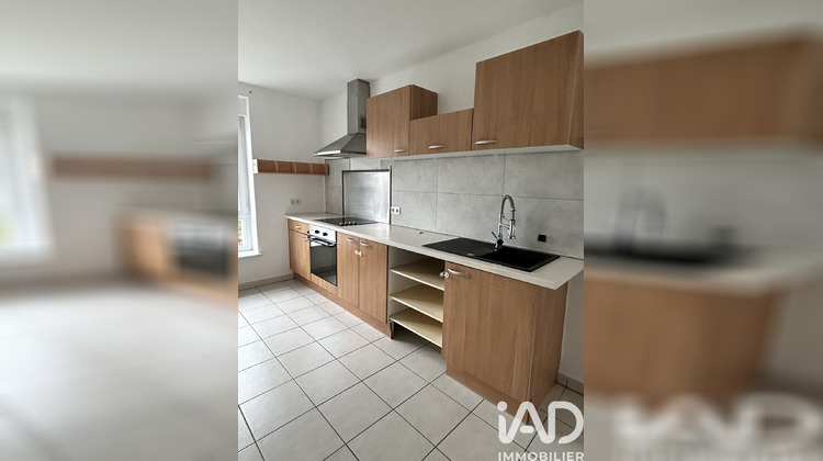 Ma-Cabane - Location Appartement Gondrexange, 78 m²