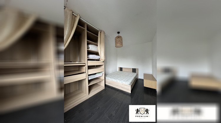 Ma-Cabane - Location Appartement Gonesse, 26 m²