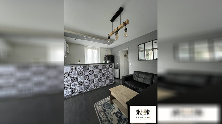 Ma-Cabane - Location Appartement Gonesse, 26 m²