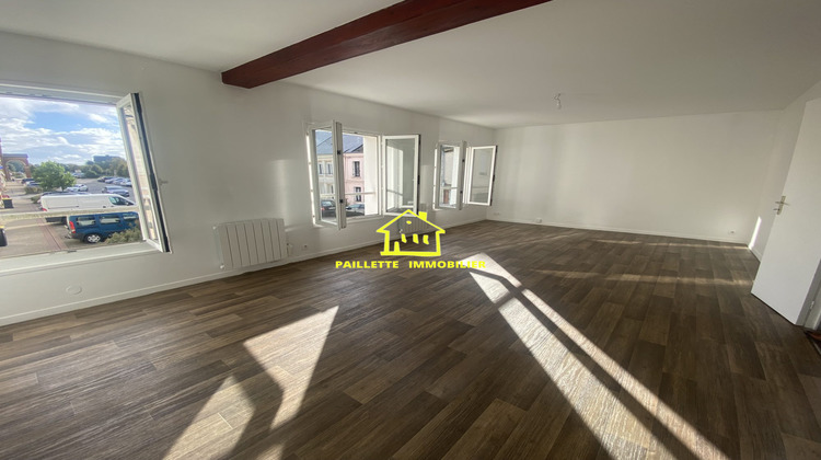 Ma-Cabane - Location Appartement Gonneville-la-Mallet, 73 m²