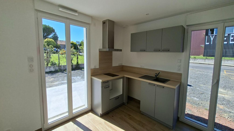 Ma-Cabane - Location Appartement GORGES, 25 m²