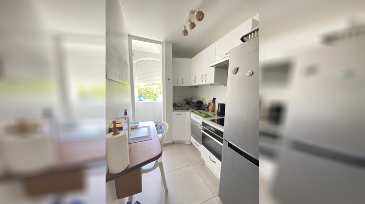 Ma-Cabane - Location Appartement Gosier, 37 m²