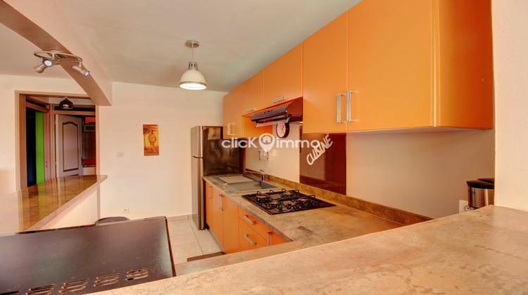 Ma-Cabane - Location Appartement Gosier, 45 m²