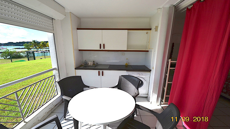 Ma-Cabane - Location Appartement Gosier, 35 m²