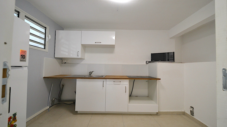 Ma-Cabane - Location Appartement Gosier, 40 m²