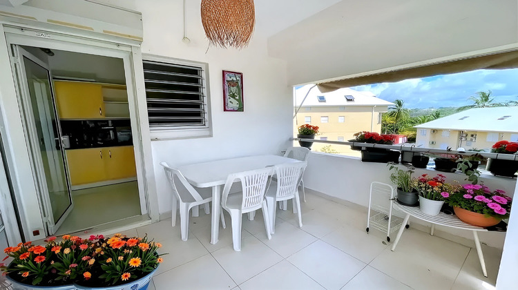 Ma-Cabane - Location Appartement Gosier, 80 m²