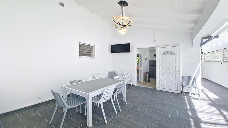 Ma-Cabane - Location Appartement Gosier, 85 m²