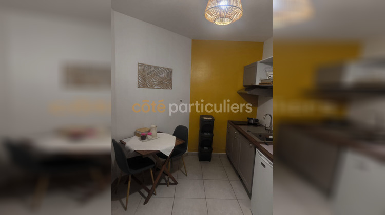 Ma-Cabane - Location Appartement GOSIER, 24 m²