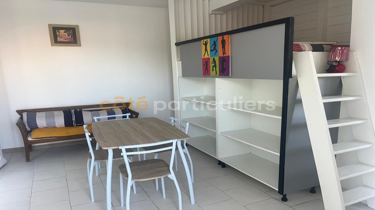 Ma-Cabane - Location Appartement GOSIER, 33 m²