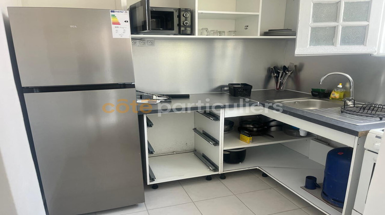 Ma-Cabane - Location Appartement GOSIER, 33 m²