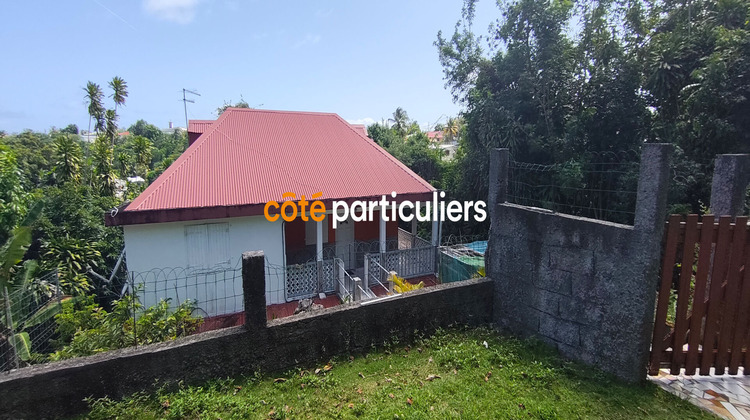 Ma-Cabane - Location Appartement GOSIER, 106 m²