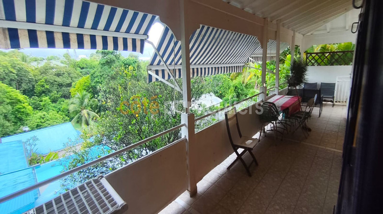 Ma-Cabane - Location Appartement GOSIER, 43 m²