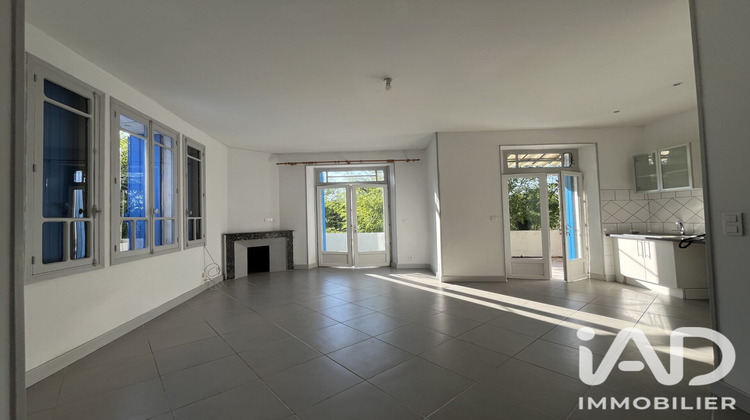 Ma-Cabane - Location Appartement Goudargues, 95 m²