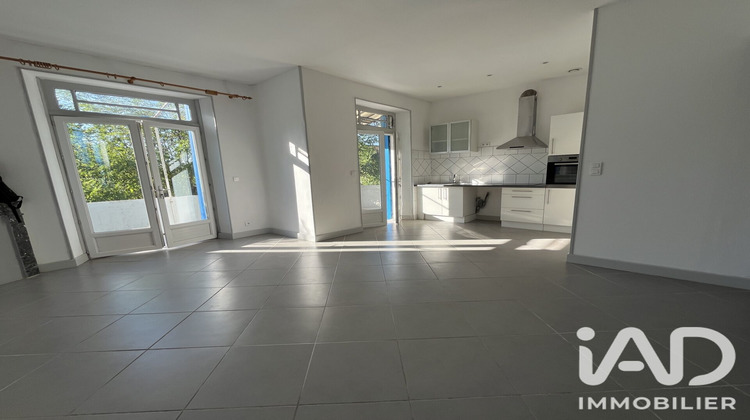 Ma-Cabane - Location Appartement Goudargues, 95 m²