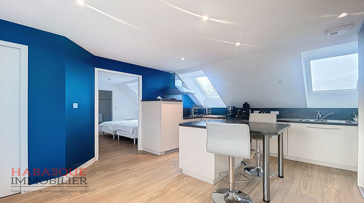 Ma-Cabane - Location Appartement GOULVEN, 38 m²