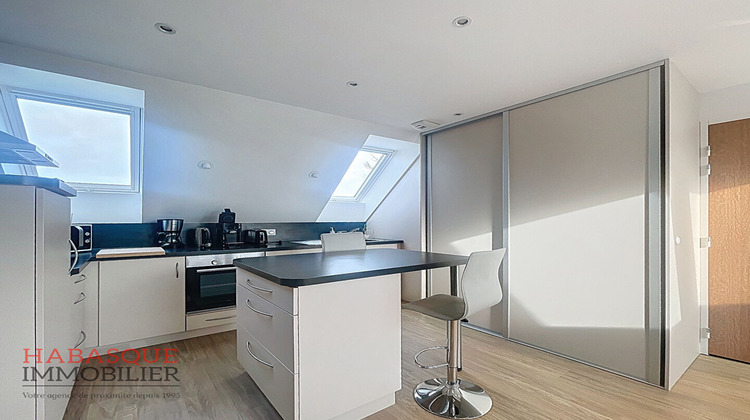 Ma-Cabane - Location Appartement GOULVEN, 38 m²