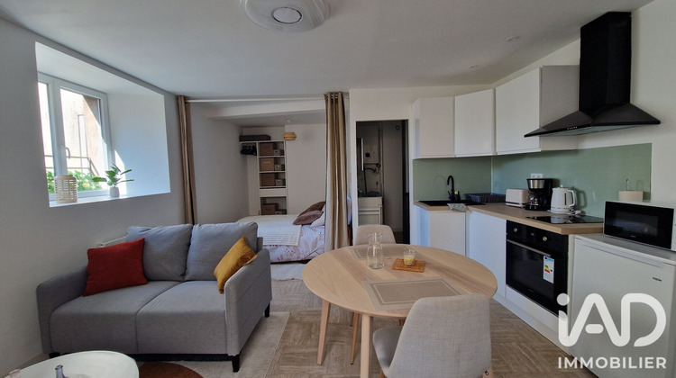 Ma-Cabane - Location Appartement Gourin, 26 m²