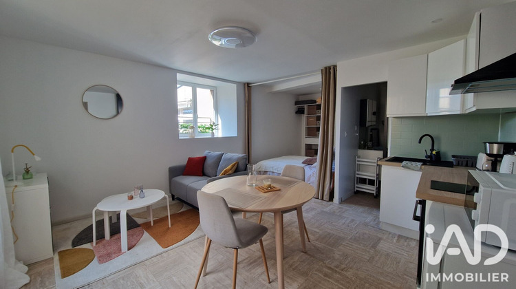 Ma-Cabane - Location Appartement Gourin, 26 m²