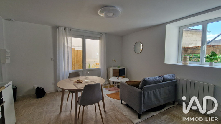 Ma-Cabane - Location Appartement Gourin, 26 m²