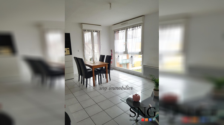 Ma-Cabane - Location Appartement Gournay-en-Bray, 45 m²