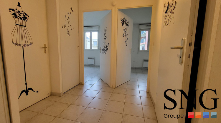 Ma-Cabane - Location Appartement Gournay-en-Bray, 58 m²