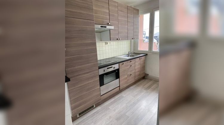 Ma-Cabane - Location Appartement Goussainville, 27 m²